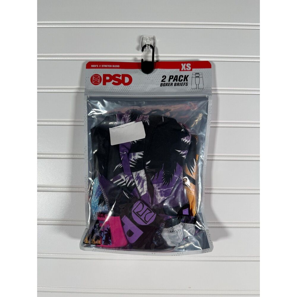 New Mens PSD Boxer Briefs